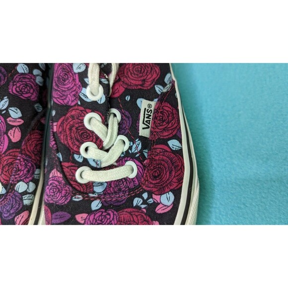 Vans 508731 Doheny Romantic Floral Skate Shoes  Women's (5) New W/O Box - Picture 8 of 16